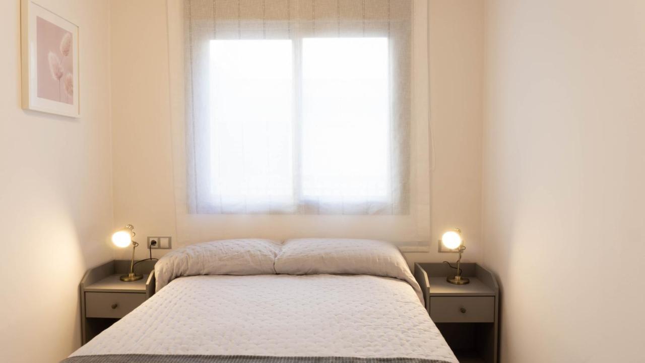 Apartment Dos Aceras Málaga Eksteriør billede