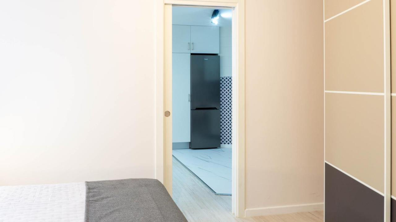 Apartment Dos Aceras Málaga Eksteriør billede