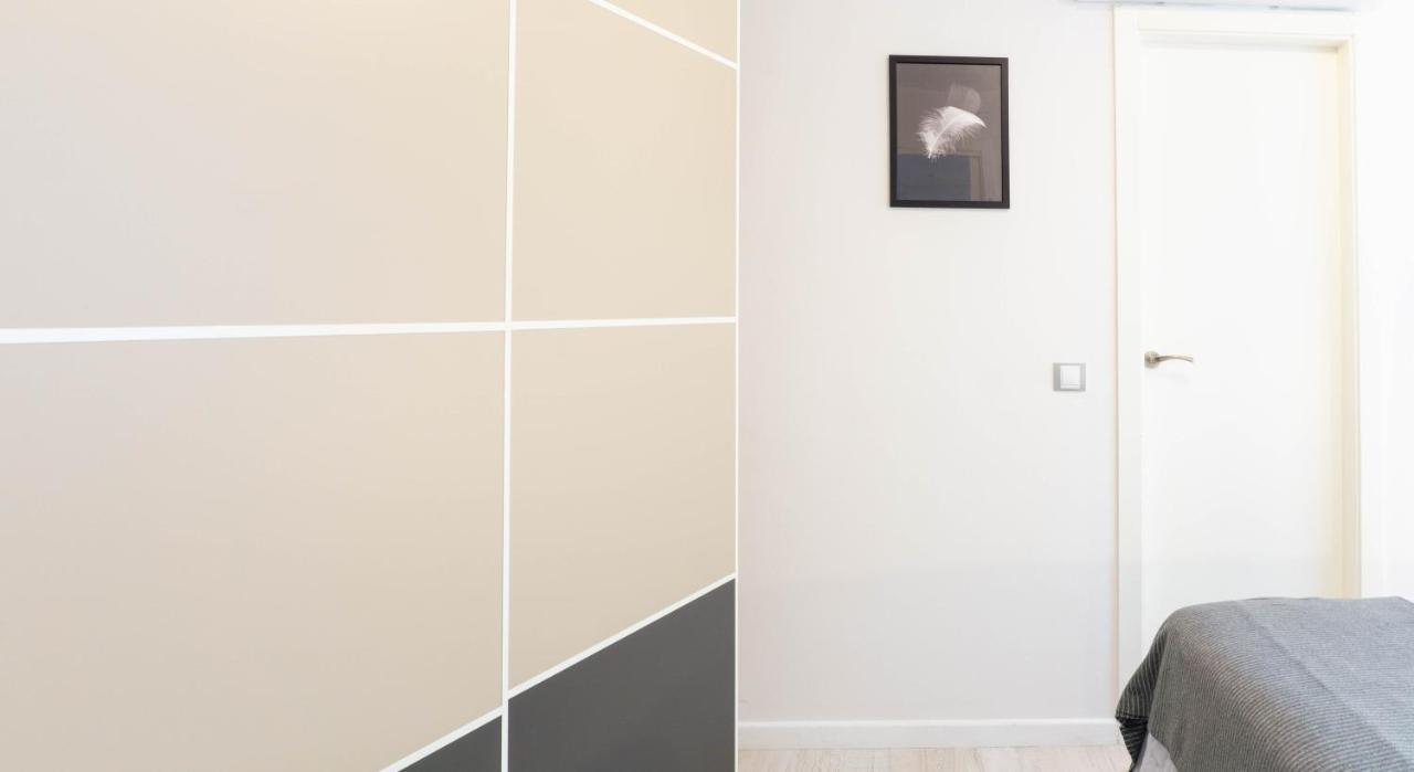 Apartment Dos Aceras Málaga Eksteriør billede