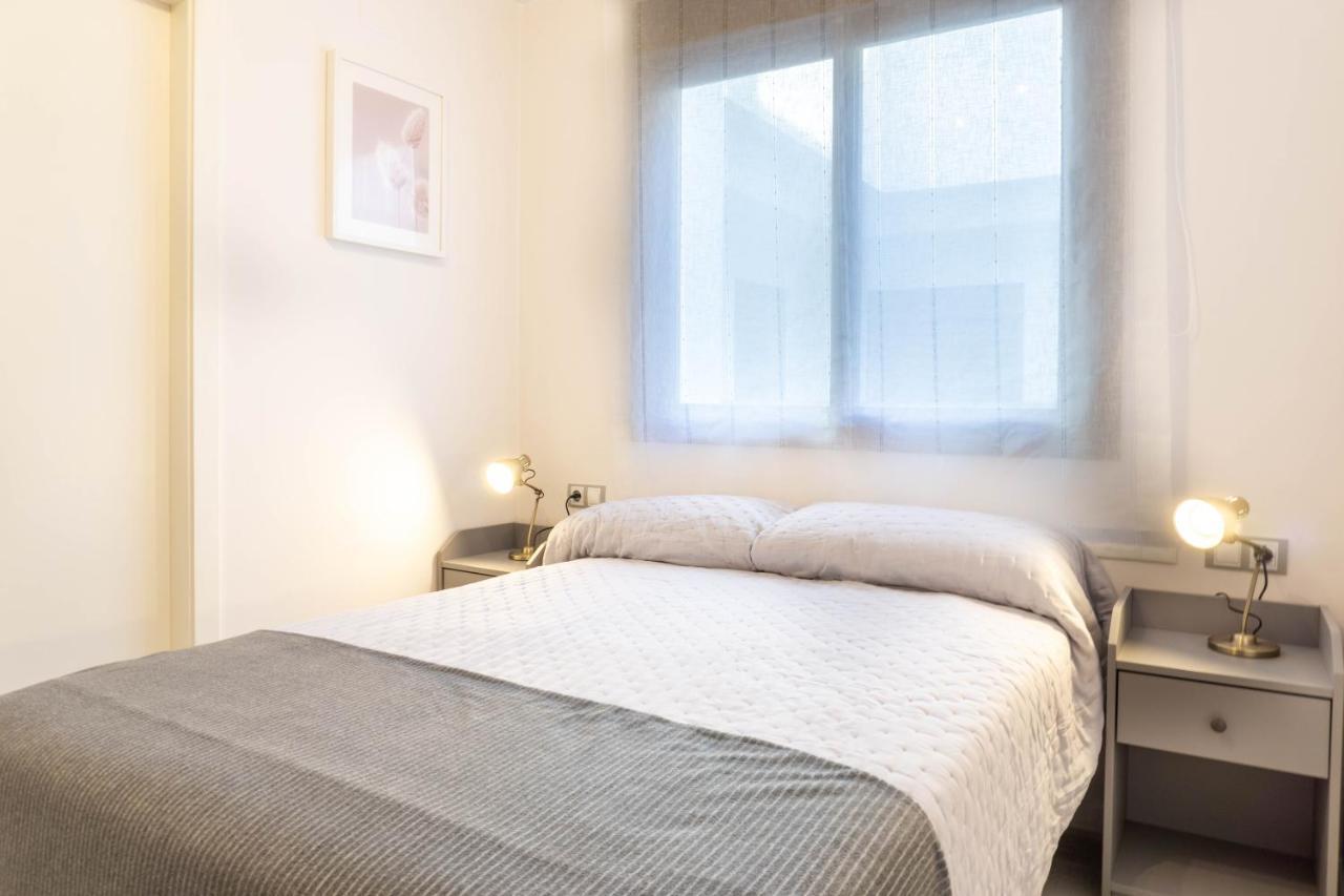 Apartment Dos Aceras Málaga Eksteriør billede