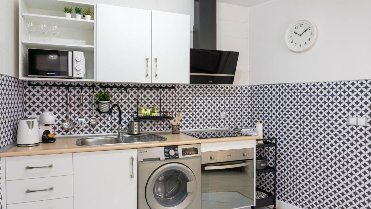 Apartment Dos Aceras Málaga Eksteriør billede