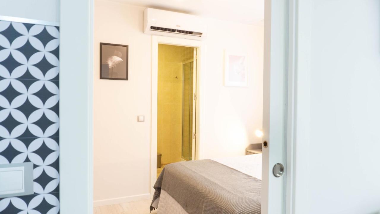 Apartment Dos Aceras Málaga Eksteriør billede