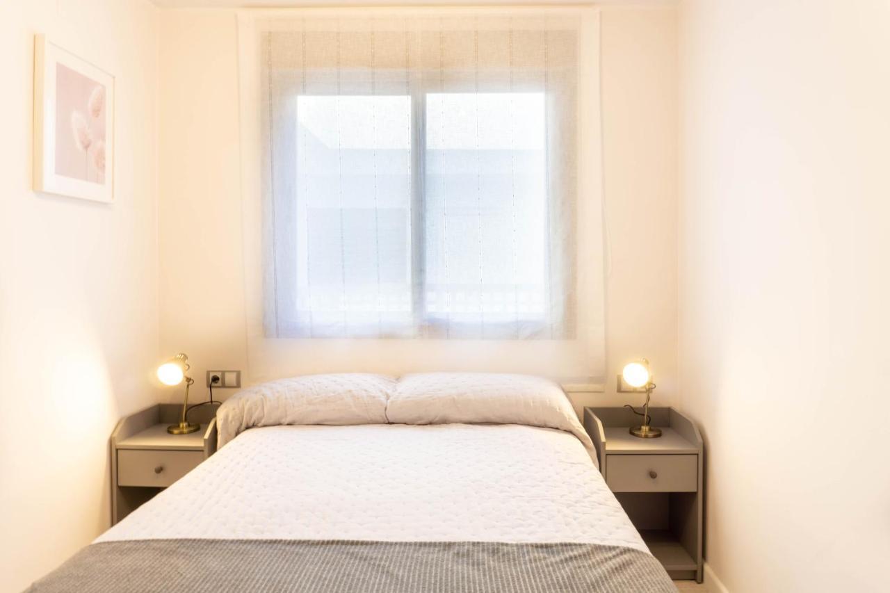 Apartment Dos Aceras Málaga Eksteriør billede