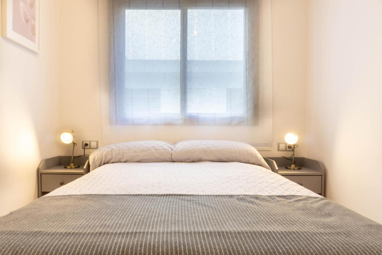 Apartment Dos Aceras Málaga Eksteriør billede