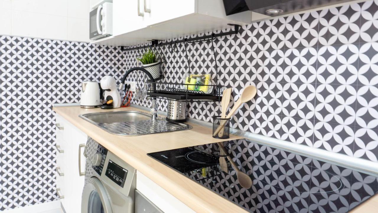 Apartment Dos Aceras Málaga Eksteriør billede